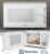 Micro-ondas Electrolux com 31 Litros de Capacidade Branco – MI41T