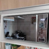 Micro-ondas Inox Brastemp 20L – BMS20 AR