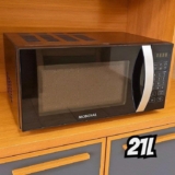 Micro-Ondas Mondial 1200W MO-01-21-B