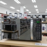 Micro-ondas Mondial 1400W MO-02-34-E Espelhado 110V