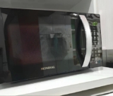 Micro-Ondas, Mondial, Preto, 1200W, 220V – MO-01-21-B