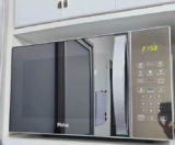 Micro-ondas Philco 25l 1100w Limpa Fácil Pm26s 220V