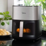 Midea Fritadeira 6L SMART CHEF PRO 127V/60Hz