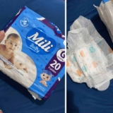 Mili Fralda Baby Jumbinho G – 20 Unidades