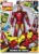 Mimo Brinquedos Homem De Ferro-Comics – vermelho/amarelo