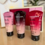 Mini Kit Presente Nativa Spa Ameixa (3 itens)