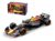 Miniatura Carro F1 Redbull Rb20 Max Verstappen 1/43 Bburago Preto