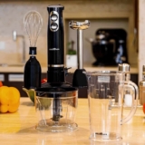 Mixer Britânia 3 em 1 BMX400P Preto 400W