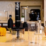 Mixer Britânia 3 em 1 BMX400P Preto 400W