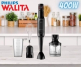 Mixer Daily RI2622, Preto, 220v, Philips Walita