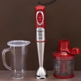 Mixer Power Premium M-10 500w Vermelho/inox Mondial