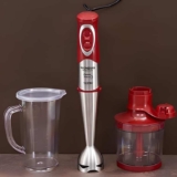 Mixer Power Premium M-10 500w Vermelho/inox Mondial
