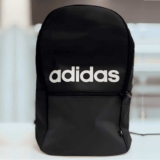 Mochila Adidas Clássica Logo Linear 22.75L