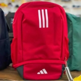 Mochila Adidas Tiro – Vermelho+Branco