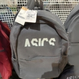 Mochila Asics Básica Cor Verde-escuro