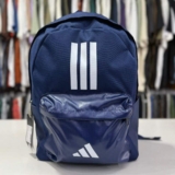 Mochila Casual Infantil Classic Back to School IS7041 cor azul Adidas