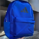 Mochila Classic 3 Bar Logo Azul / Royal Blue / Black adidas