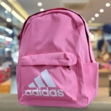 Mochila Classic Badge Of Sport adidas Cor Rosa
