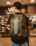 Mochila De Treino Masc/femi Essentials 3 Stripes adidas