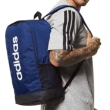 Mochila Esportiva Masc/femi Linear 18,5l Azul adidas