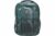 Mochila Executiva Swissland adulto-unissex, Verde, zipper doble