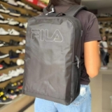 Mochila Fila Basic Outline Preto