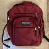 Mochila JanSport Big Student Tamanho 34L