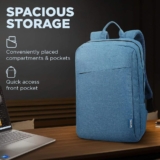 Mochila Lenovo Casual B210 Azul para notebook de até 15.6″ GX40Q17226