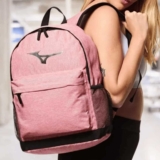 Mochila Masculina E Feminina Energy Coral 20 Litros Mizuno