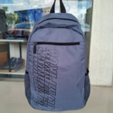 Mochila Masculina E Feminina Oiwb221808 Basic Olympikus Cor PITCH GRAY/PRETO Desenho do tecido Liso