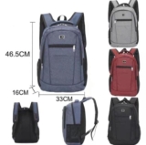 Mochila Masculina Grande Reforçada Trabalho Viagem Escolar – faishon
