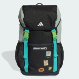 Mochila Minecraft adidas
