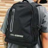 Mochila Olympikus Braze Unissex Cor Preto Desenho do tecido Liso