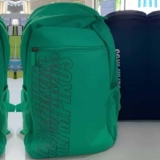 Mochila passeio Olympikus Basic cor aurora green 22L