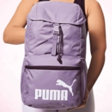 Mochila Phase Hooded Backpack Puma