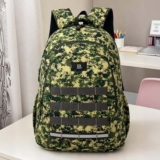 Mochila Tática Militar Camuflada Forte Impermeável 30 Litros