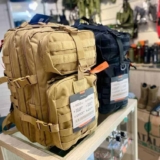 Mochila Tática Militar Grande Forte Impermeável 50 Litros