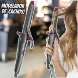 Modelador de Cachos Philco Intense Curves PEC15 Íons Tourmaline 25mm 220ºC