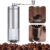 Moedor de Café Manual em Inox e Cerâmica Portátil Moe Grãos