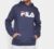 Moletom Fila Letter Winter Masculino