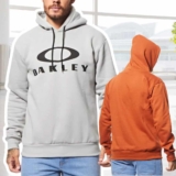 Moletom Masculino Dual Hoodie Il Com Capuz Oakley