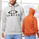 Moletom Masculino Dual Hoodie Il Com Capuz Oakley
