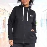 Moletom Under Armour Rival Fleec.Fz Feminino