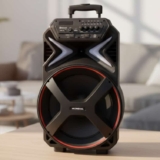 MONDIAL Caixa de Som Amplificada, Connect Lights Plus, Bivolt, 700W RMS – CM-700