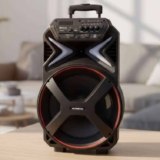 MONDIAL Caixa de Som Amplificada, Connect Lights Plus, Bivolt, 700W RMS – CM-700