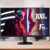 Monitor 100Hz Full HD Widescreen 1ms AOC Série B35 22B35HM2 22″ VGA HDMI