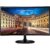 Monitor 24″ samsung lc24f390fhlmzd full hd led curvo preto