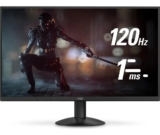 Monitor 27 Aoc Gamer 27b30h3/57, Full Hd, Ips, 120hz, 1ms Cor Preto