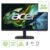 MONITOR ACER EK1 series – EK241Y Ebi Preto LED IPS 23.8” FHD 1920 x 1080 100 Hz sRGB 99% 1ms VRB AMD FreeSync ZeroFrame