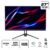 Monitor Acer Gamer Nitro KG273 Ebi 27” Zeroframe LED IPS FHD 100Hz 1ms VRB 1x VGA 1x HDMI
